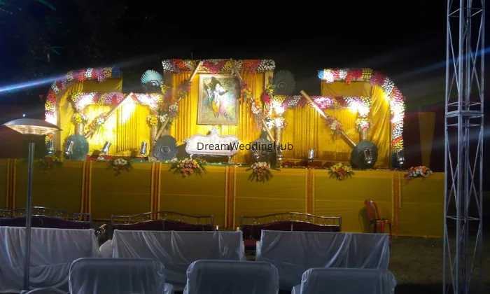 Sarthi event planner